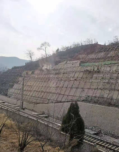 安阳殷都区土钉墙