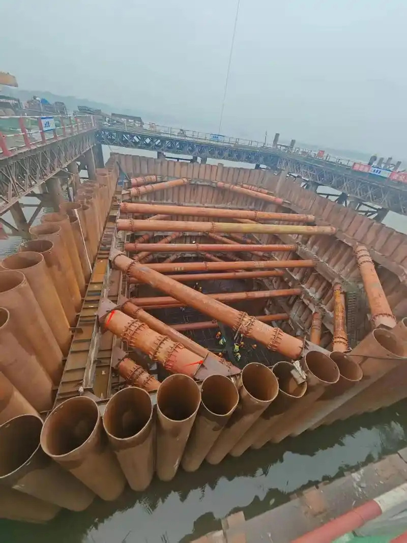 安阳殷都区钢管桩