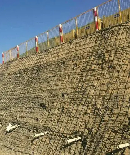 安阳殷都区土钉墙支护